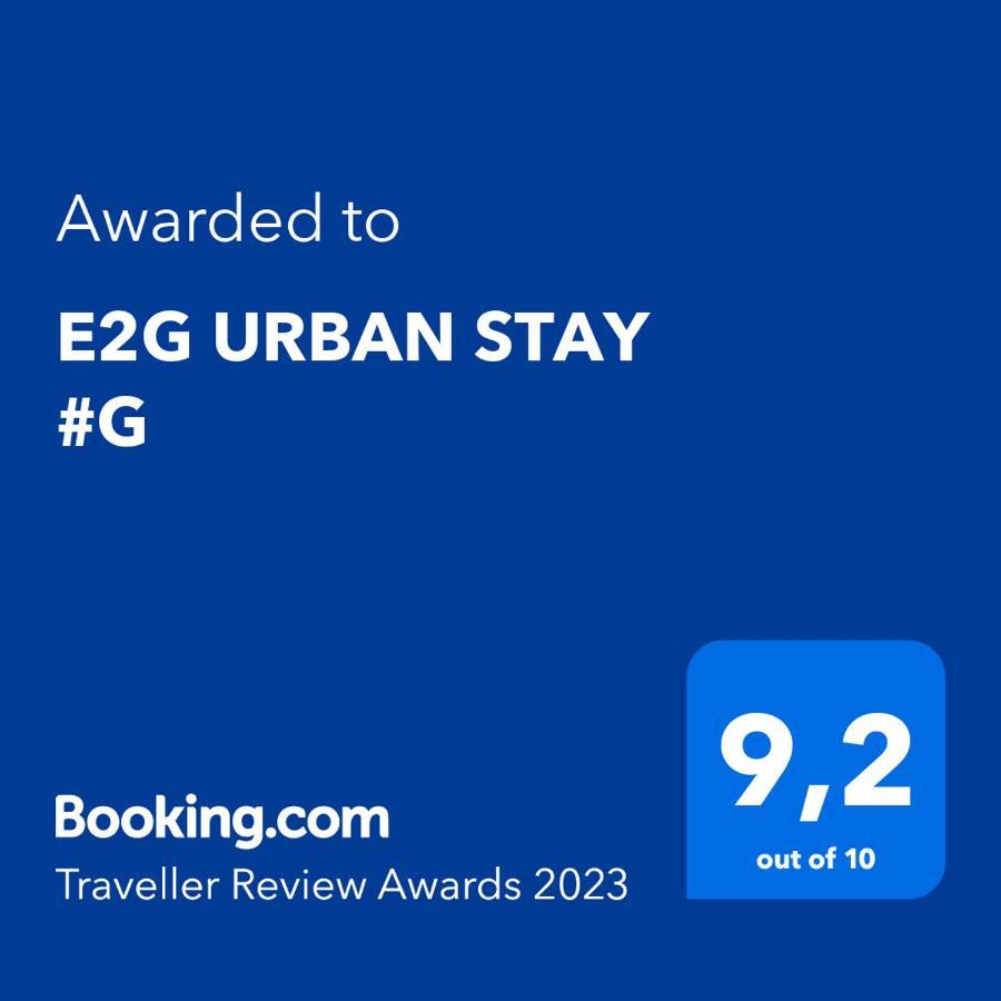 E2G Urban Stay #G Tesalónica Exterior foto